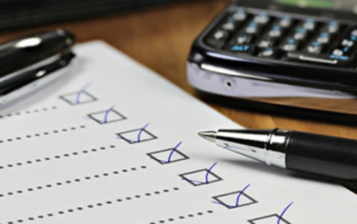 Assistance a réception de travaux, levée des réserves