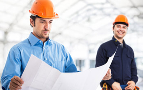 Assistance en cours de chantier - contrôle conformité